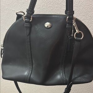 Y2K Coach Satchel Shoulder Crossbody Bag